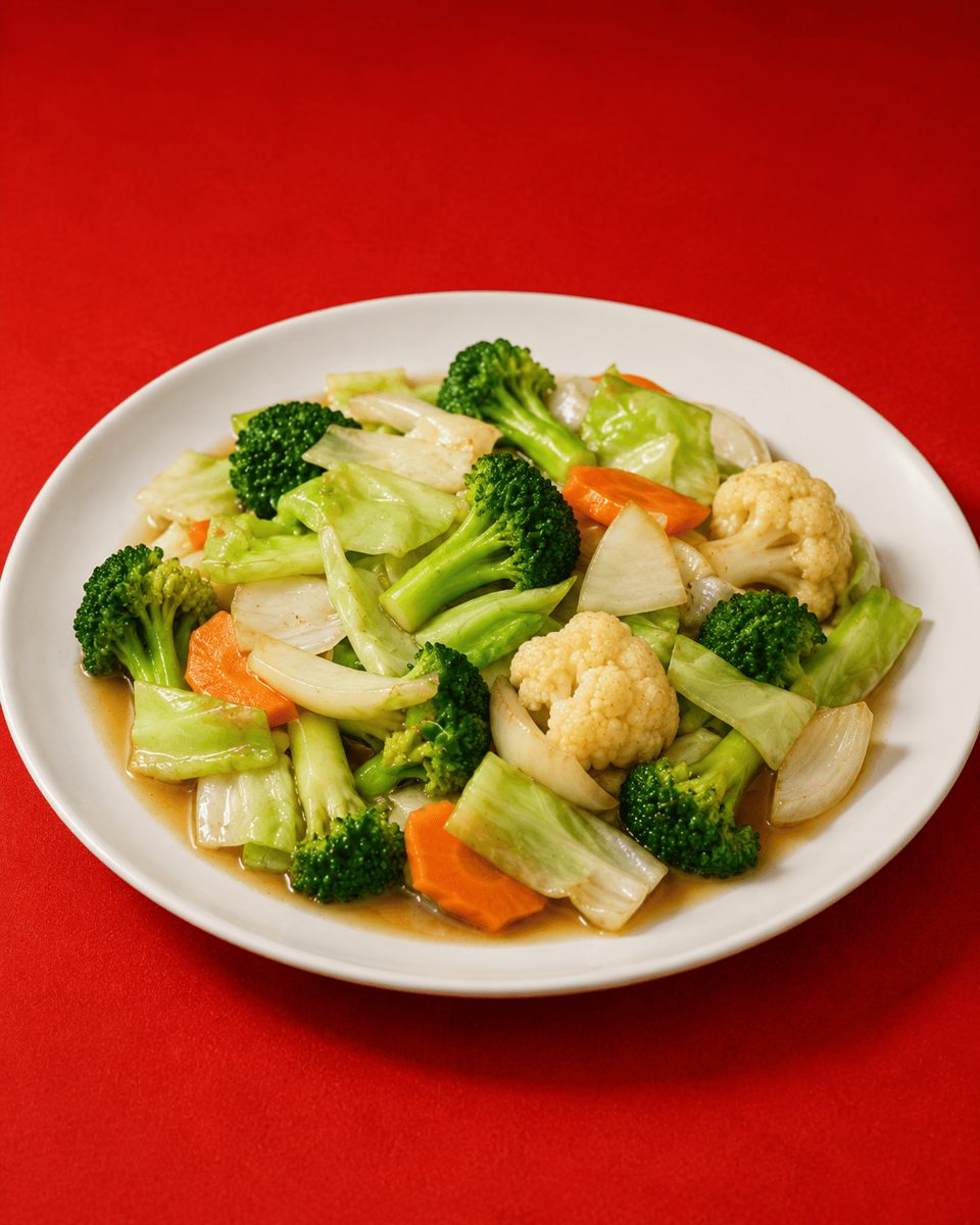Shrimp with broccoli – AAA Chinese Restaurant & Lounge