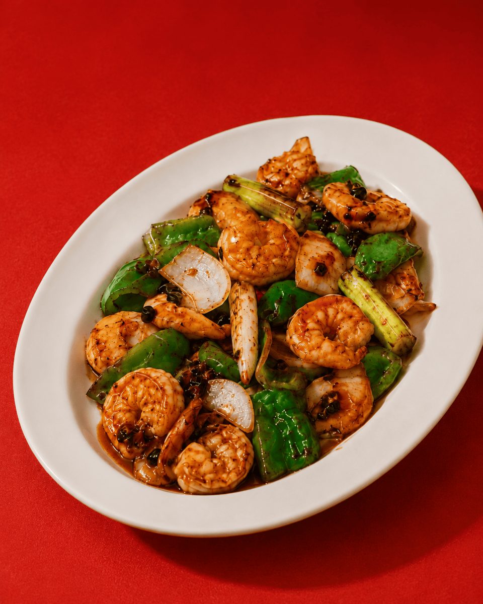 Orange glazed chicken – AAA Chinese Restaurant & Lounge