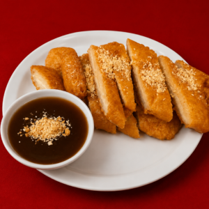 Almond Chicken (Soo Gai)