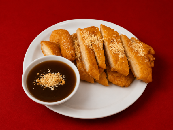 Almond Chicken (Soo Gai)