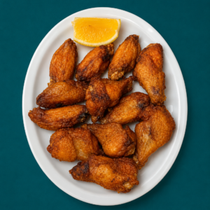 Deep Fried Chicken Wing (12)