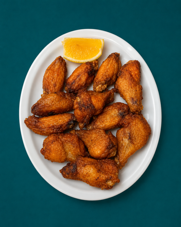 Deep Fried Chicken Wing (12)