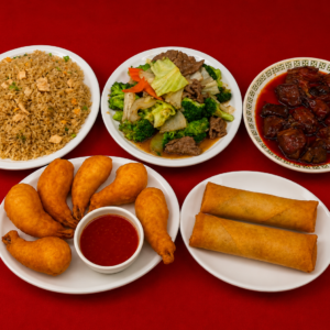 Deluxe Dinner for Two