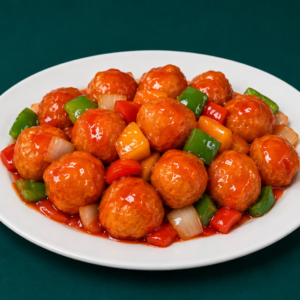 S & S Chicken Balls