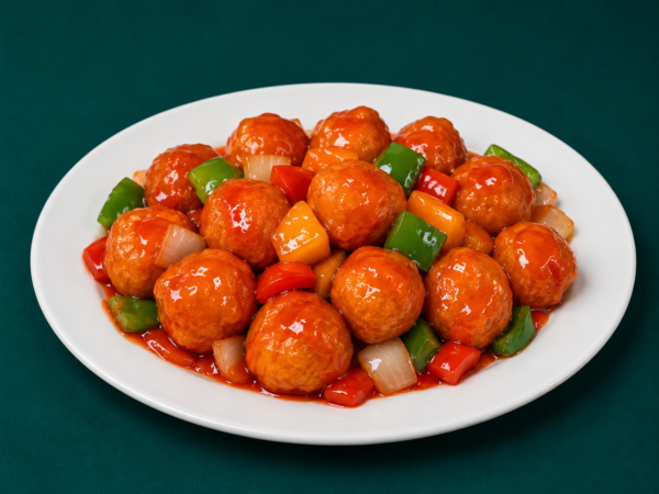 S & S Chicken Balls