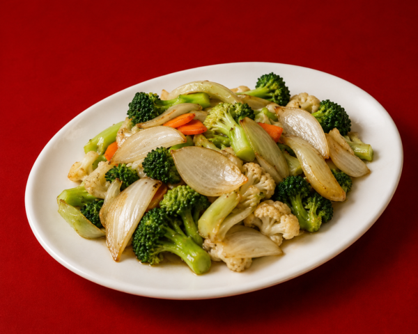 Stir Fry Vegetables