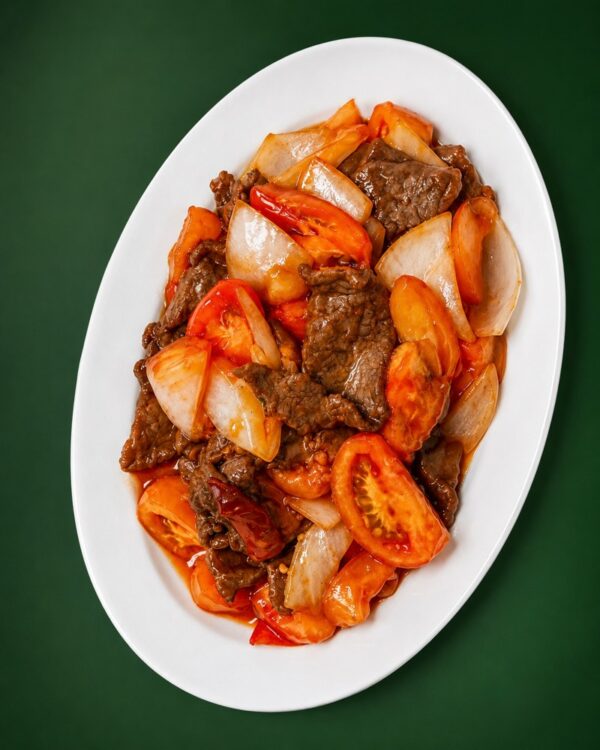 Beef & Tomato