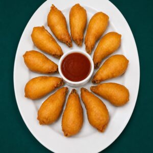 Deep Fried Shrimp