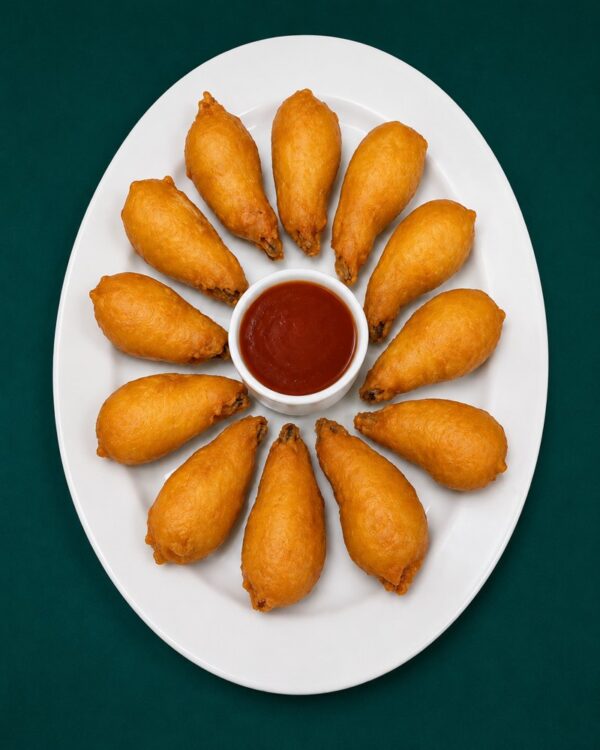 Deep Fried Shrimp