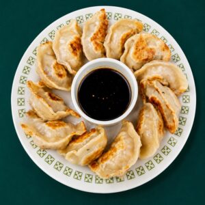 Pork Dumplings (12)