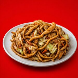 Shanghai Noodle