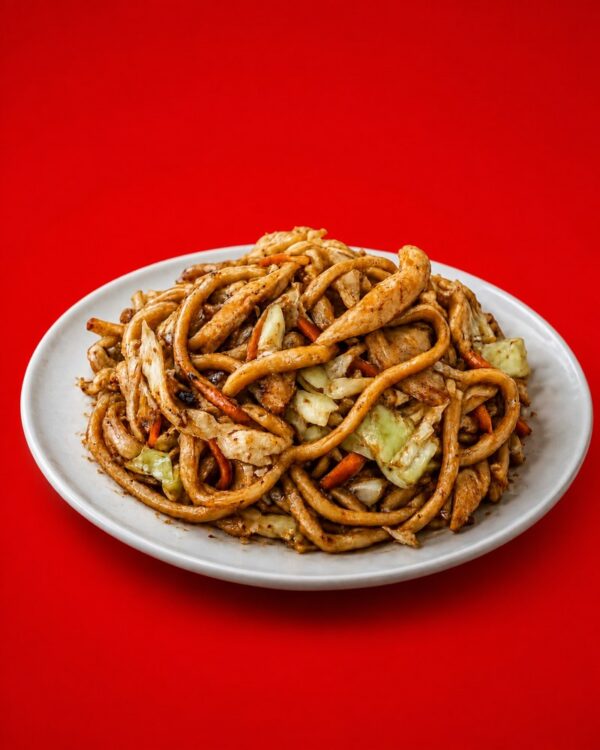 shanghai-noodle Shanghai Noodle