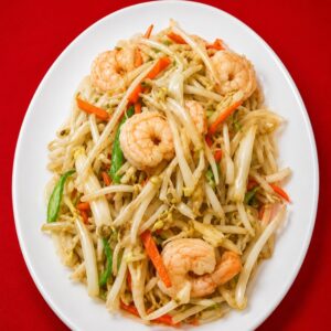 Shrimp Chop Suey