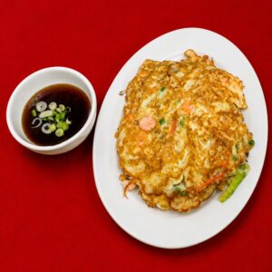 Shrimp Foo Yong