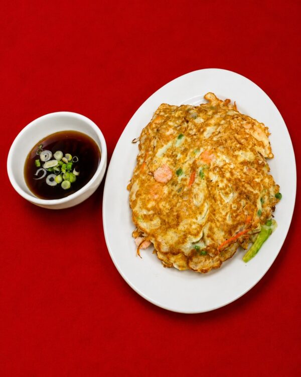 Shrimp Foo Yong