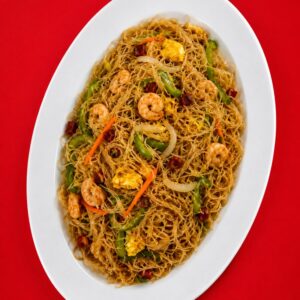 Singapore Noodle