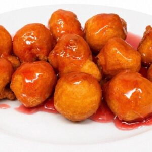 S & S Chicken Balls
