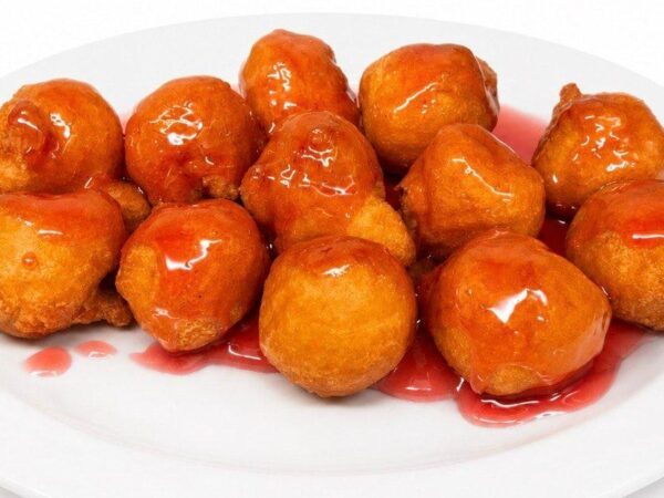 S & S Chicken Balls