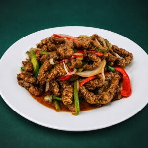 Szechuan Beef